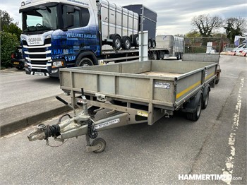 2015 IFOR WILLIAMS PR26 Used Other Trailers for sale