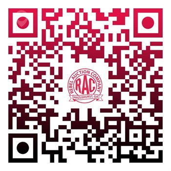 SCAN FOR HAULING AND FINANCING INFORMATION Used Other upcoming auctions