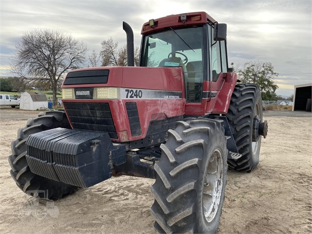CASE IH 7240 175 HP to 299 HP Tractors For Sale