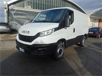 2019 IVECO DAILY 35-120 Used Other Vans for sale