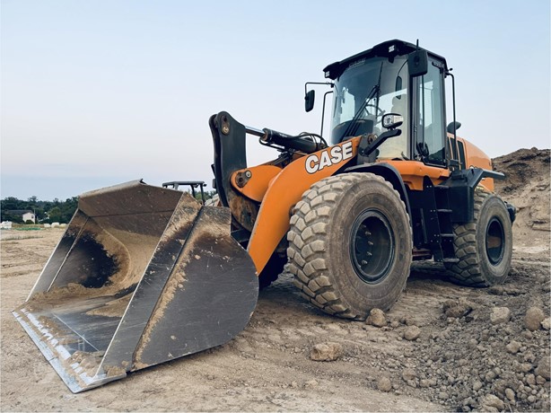 2019 CASE 621G Used Wheel Loaders for sale