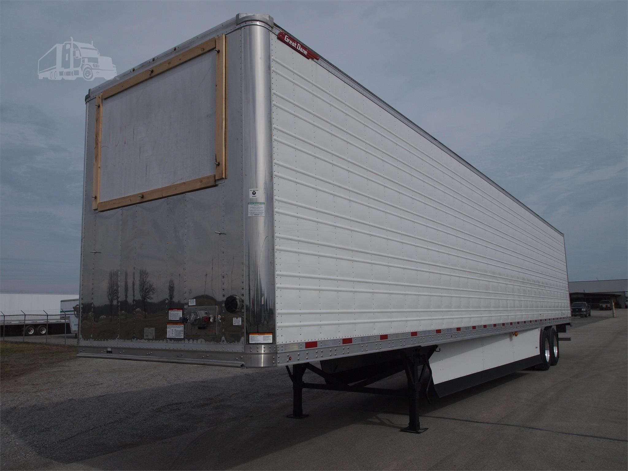 2024 GREAT DANE REEFER TRAILER FOR SALE OR RENT TO OWN 1,995 / MO For