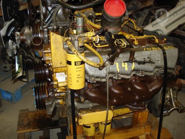 CATERPILLAR 3208N Used Engine Truck / Trailer Components for sale