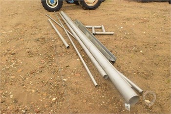 ASSORTED STAINLESS STEEL METAL Used Other upcoming auctions
