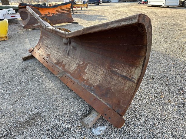 12 FT Used Plow Truck / Trailer Components for sale