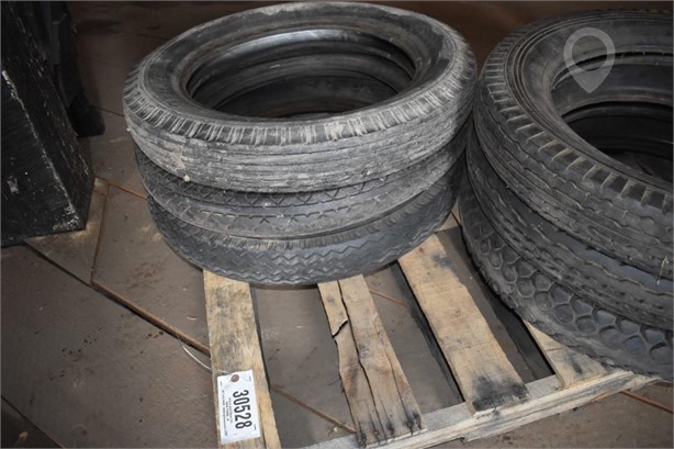 TIRES 19" Used Tyres Truck / Trailer Components auction results
