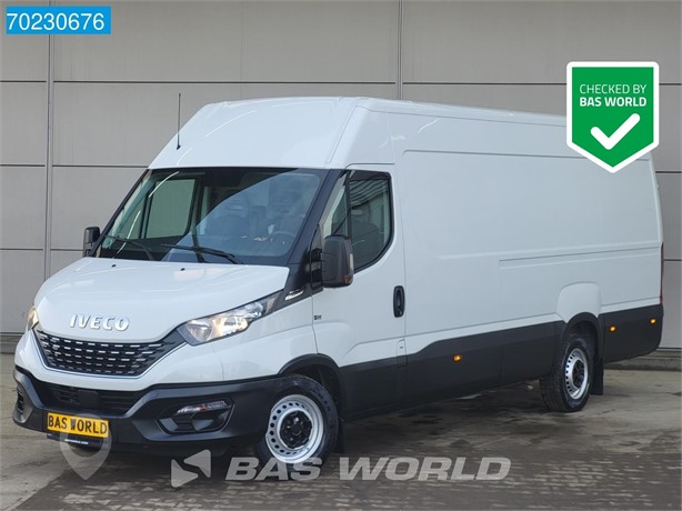 2020 IVECO DAILY 35S16 Used Luton Vans for sale