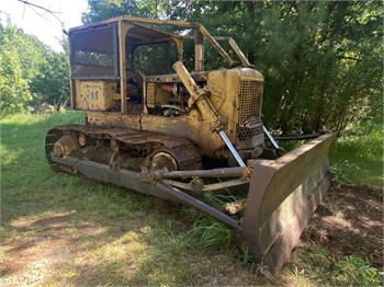 ALLIS-CHALMERS HD11 中古 クローラードーザー