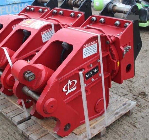 2022 LABOUNTY MRX130 Used Shears (Gunting), Beton for rent
