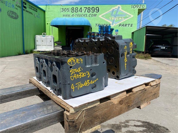 1997 MACK Used Cylinder Head Truck / Trailer Components for sale