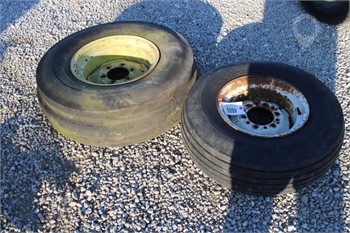(1) TIRE AND RIM 10.00  X  16 AND (1) TIRE AND RIM Used Other auction results