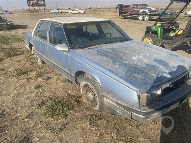 1989 BUICK LESABRE Used Classic / Vintage (1940-1989) Collector / Antique Autos auction results