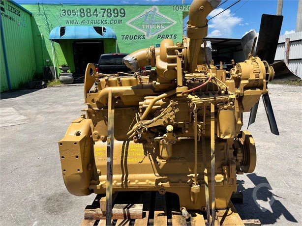 1997 CATERPILLAR 3306DI Used Engine Truck / Trailer Components for sale