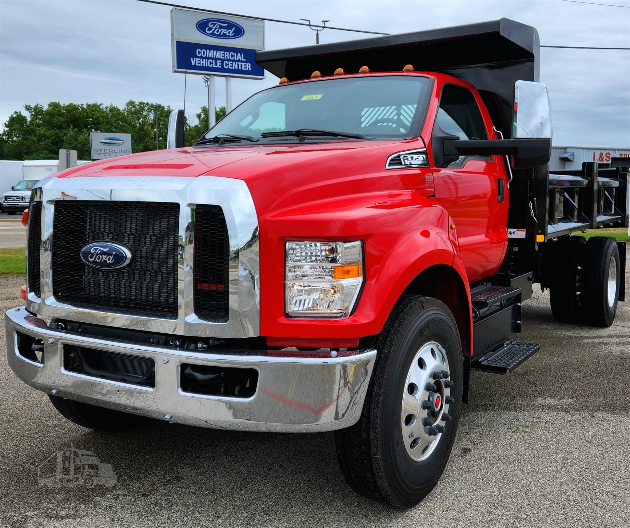 2024 FORD F750 For Sale in Appleton, Wisconsin