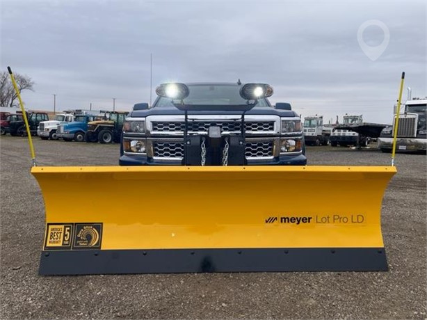 MEYER LOT PRO LD New Plow Truck / Trailer Components for sale