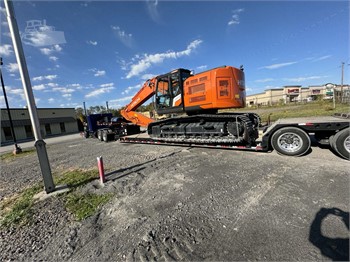 HITACHI ZX345 Excavators For Sale | MachineryTrader.com