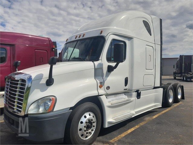 18 Freightliner Cascadia 125 Evolution For Sale In Youngstown Ohio Marketbook Co Nz