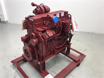 2002 CUMMINS QSB5.9 Used Engine Truck / Trailer Components for sale