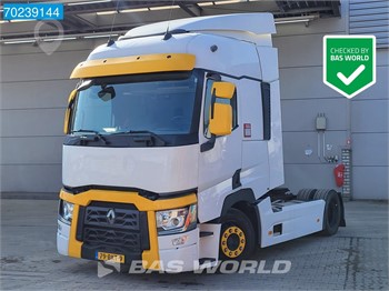 2014 RENAULT T460 Used Tractor Other for sale