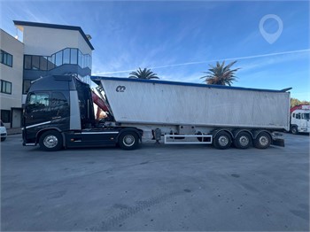 2017 VOLVO FH540 Used Tractor Pet Reg for sale
