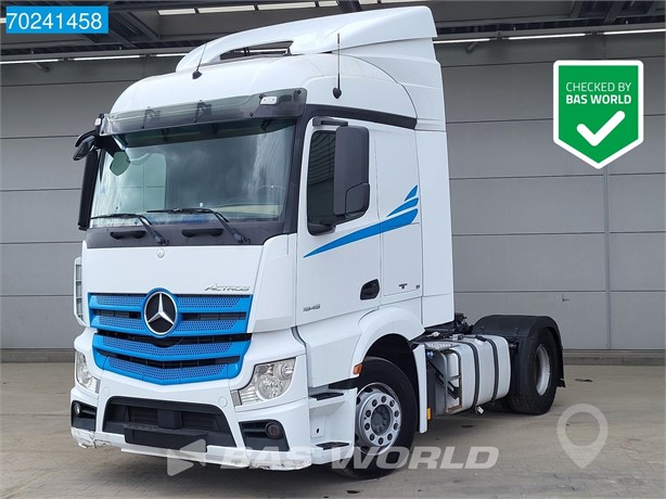 2015 MERCEDES-BENZ ACTROS 1843 Used Tractor Other for sale