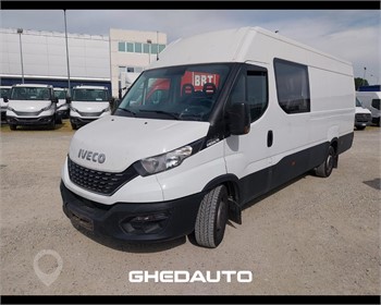 2021 IVECO DAILY 35-160 Used Combi Vans for sale