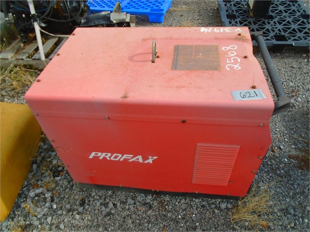 PROFAX PX400 Used Welders auction results