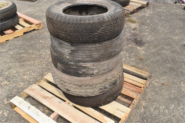 TIRES 15" Used Tyres Truck / Trailer Components auction results