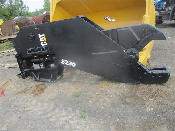 2010 CAT S230 Used Shears, Steel for sale