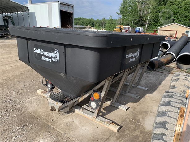 2018 SALT DOGG Used Other Truck / Trailer Components for sale