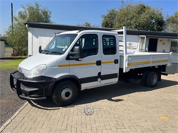 2017 IVECO DAILY 70C15 Used Tipper Vans for sale