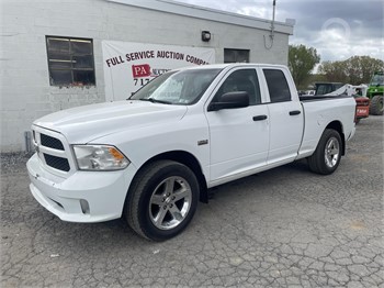 2016 DODGE RAM 4X4 HEMI Used Other upcoming auctions