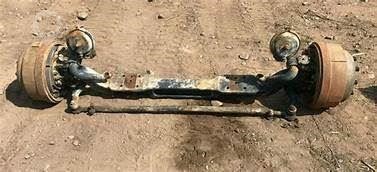 1986 FORD LT9000 Used Axle Truck / Trailer Components for sale