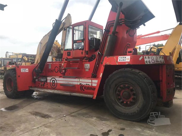 2009 KALMAR DC41-60RS4 Used テレハンドラー