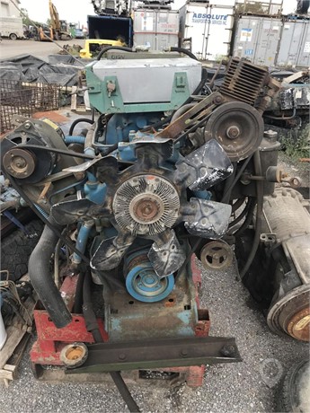 DETROIT 40877100 Used Engine Truck / Trailer Components for sale
