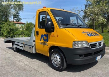 2004 FIAT DUCATO Used Recovery Vans for sale