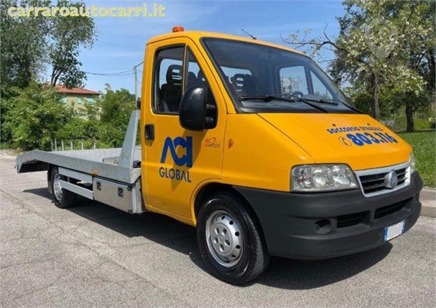 2004 FIAT DUCATO Used Recovery Vans for sale