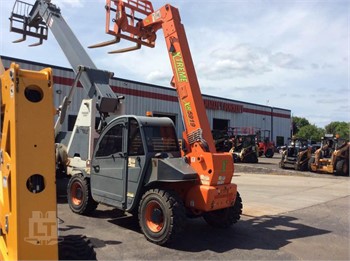 Forklift Swivel Hooks for Forklifts, Telehandlers & Wheel Loaders