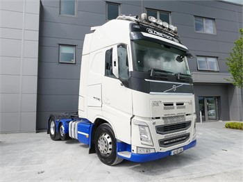 2014 VOLVO FH13.540 Used Tractor with Sleeper for sale