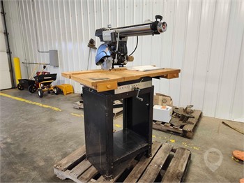 CRAFTSMAN RADIAL ARM SAW Used Other upcoming auctions