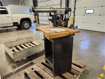 CRAFTSMAN RADIAL ARM SAW Used Other upcoming auctions
