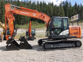 HITACHI ZX120-5B Excavators For Sale | MachineryTrader.com