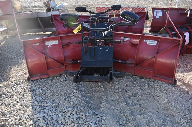 BOSS 9FT 2IN POWER V Used Plow Truck / Trailer Components auction results