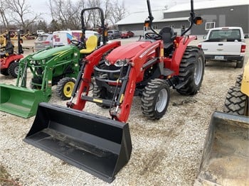 Massey Ferguson 15m Less Than 40 Hp Tractors For Sale 70 Listings Treetrader Com