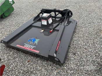 BRADCO GSS72 Used Mower for sale