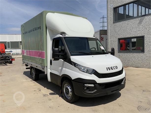 2015 IVECO DAILY 35S17 Used Box Vans for sale