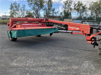 KVERNELAND TAARUP 4232LR Used Pull-Type Mower Conditioners/Windrowers for sale
