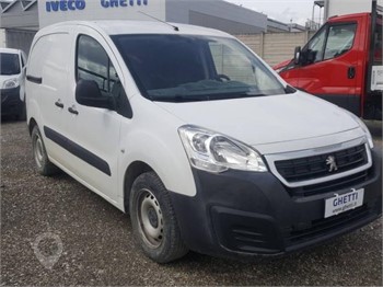 2018 PEUGEOT BOXER Used Other Vans for sale