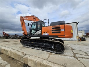 HITACHI ZX300 LC-6 Crawler Excavators For Sale | MachineryTrader.com