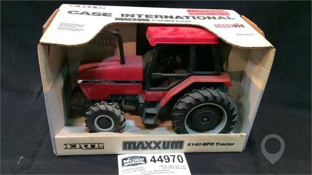 CASE INTERNATIONAL MAXXUM 5140 MFD Used Die-cast / Other Toy Vehicles Toys / Hobbies auction results